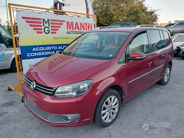 Ricambi Volkswagen Touran 2013