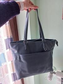 borsa azzurra carpisa donna 
