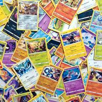 KIT 800 CARTE POKEMON !