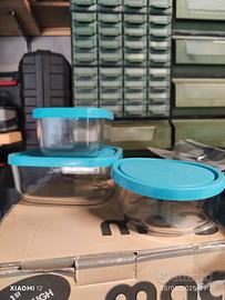 Contenitori di vetro