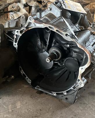 CAMBIO 5M 4X4 OPEL ANTARA 2.0 TD 2007 Z20S 829/202