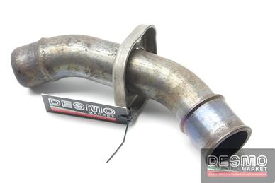 Collettore scarico verticale ducati monster 620 69