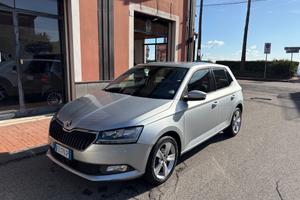 Skoda Fabia 1.0 MPI 60 CV 12/2019