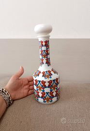 Bottiglia Arcopal vintage anni 70 collezione 