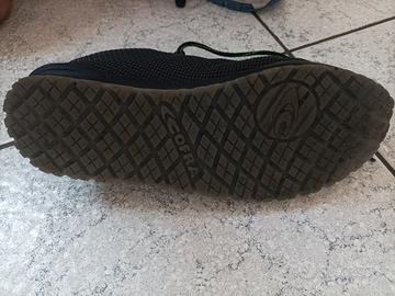 scarpe antinfortunistiche uomo cofra  usate 