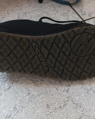 scarpe antinfortunistiche uomo cofra  usate 