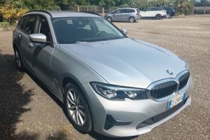 BMW serie 3 320d Touring