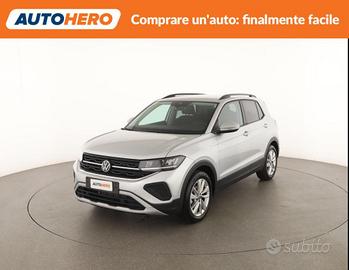 VOLKSWAGEN T-Cross HC78546