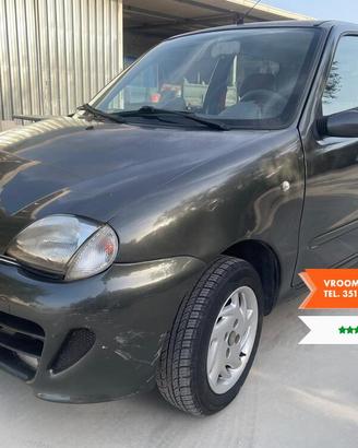 FIAT Seicento 1.1i cat Sporting