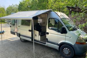 Van furgonato Helix Galibier. 538
