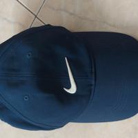 Cappello nike dri fit baseball blu