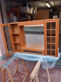 Toeletta mobile bagno