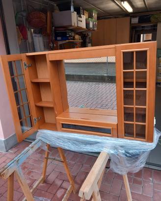 Toeletta mobile bagno
