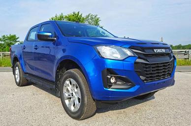 ISUZU D MAX 2.2 CREW 2.2 L TD 4WD AT EVOLUTION C