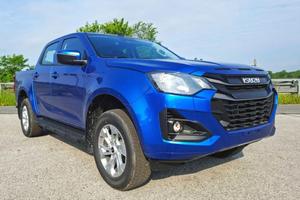 ISUZU D MAX 2.2 CREW 2.2 L TD 4WD AT EVOLUTION C