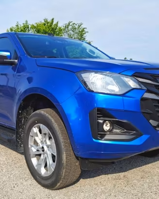 ISUZU D MAX 2.2 CREW 2.2 L TD 4WD AT EVOLUTION C