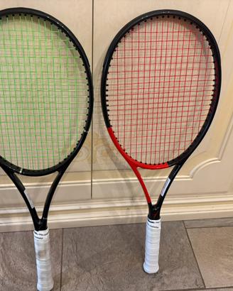 Racchette Ypf Custom manico 2 in coppia