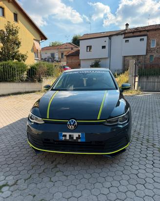 Golf VIII 2022 mod. Life
