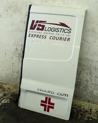 91159989 PORTA DI CARICO A BATTENTE POSTERIORE LAT