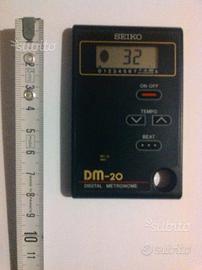 Metronomo tascabile digitale