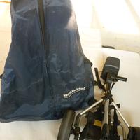 BORSA PORTA-CARRELLO ELETTRICO da GOLF