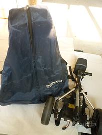 BORSA PORTA-CARRELLO ELETTRICO da GOLF