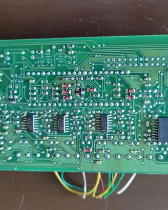 Modulo vocale Rokonet Risco RP128EV00ITA