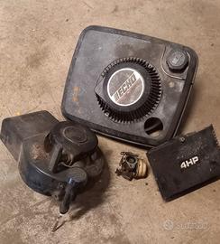 ricambi per rasaerba ECHO