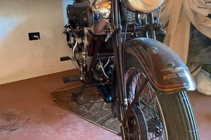 MOTO GUZZI 500 GTS