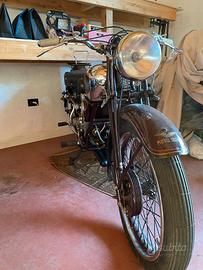 MOTO GUZZI 500 GTS