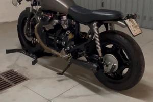 Honda cx 500 cafe racer