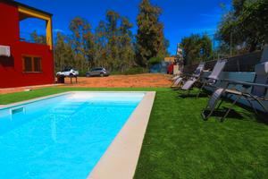 Ferragosto libero. piscina wi-fi free