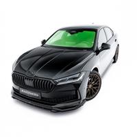 Splitter anteriore V.1 Skoda Superb Sportline Mk4