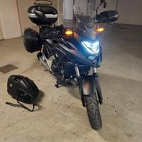 Honda NC 750 X 2023 in garanzia Honda fino 2029