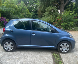 Toyota Aygo now