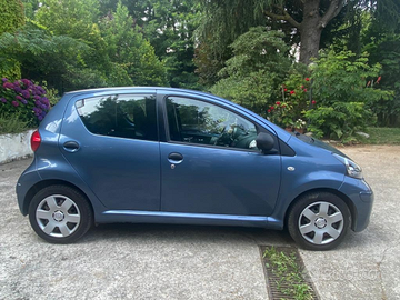 Toyota Aygo now