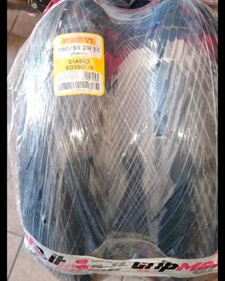 120 70 17 180 55 17 pirelli diablo rosso IV