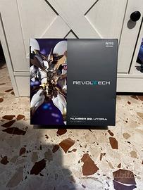 Revoltech Yu-Gi-Oh! Figura ZEXAL n.39 Utopia