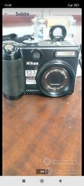 Nikon Coolpix P5100