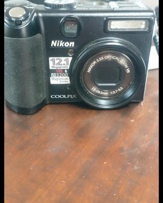 Nikon Coolpix P5100