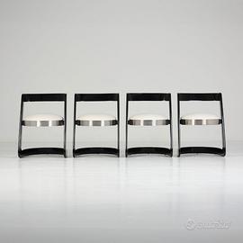 Sedie design Willy Rizzo