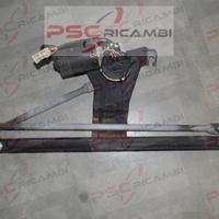 Motorino tergicristallo+leveraggi Maserati Biturbo