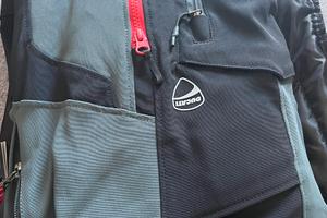 Pantaloni Ducati strada C5 goretex - taglia 58