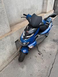 Aprila SR 50 Ditech - Anno 2000