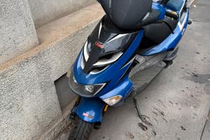 Aprila SR 50 Ditech - Anno 2000