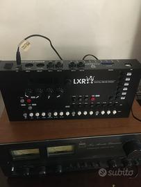 SONIC POTIONS LXR DRUM MACHINE