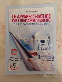 libro scuola superiore di estetica 