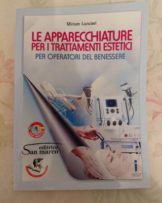 libro scuola superiore di estetica 