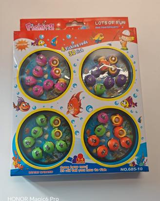 Fishing Games 