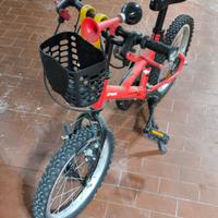 BTWIN Bici bambino 4-7 anni